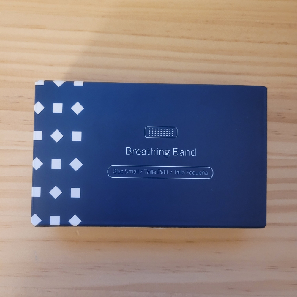 Nanit Breathing Band Size Small. New In Box.